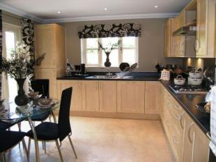 Kitchen/Family Area