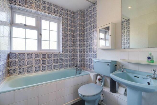 Bathroom 1