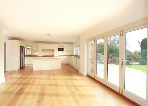 Breakfast/Kitchen