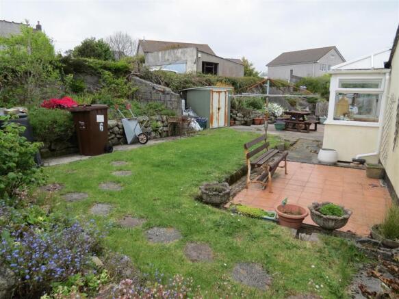 Side Garden