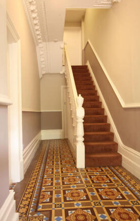 Communal Hallway