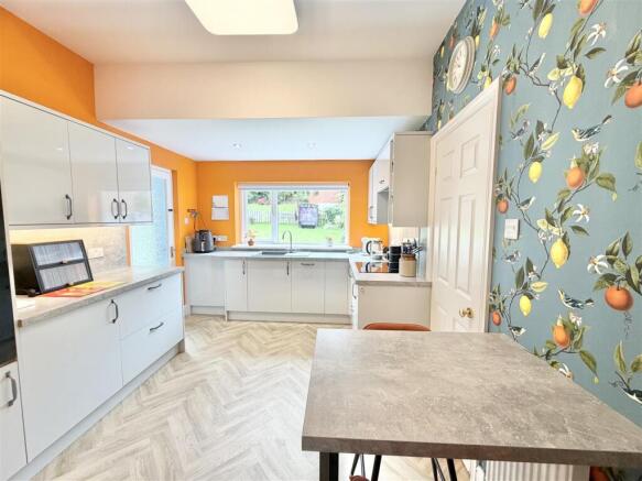 Breakfast Kitchen