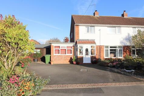 Orchard Close, Pershore