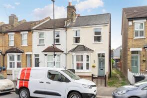 27, Churchill Road, South Croydon CR2 6HE