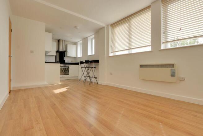 Kitchen/Living room