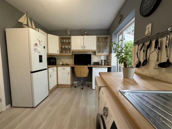 Kitchen/Breakfast Room