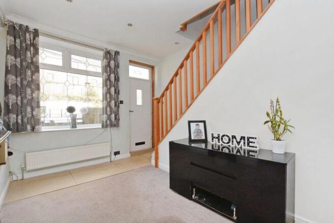 Front Reception