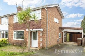 14, The Ridgeway, Norwich NR1 4NB