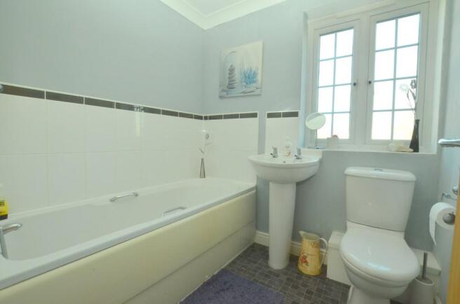 Family bathroom