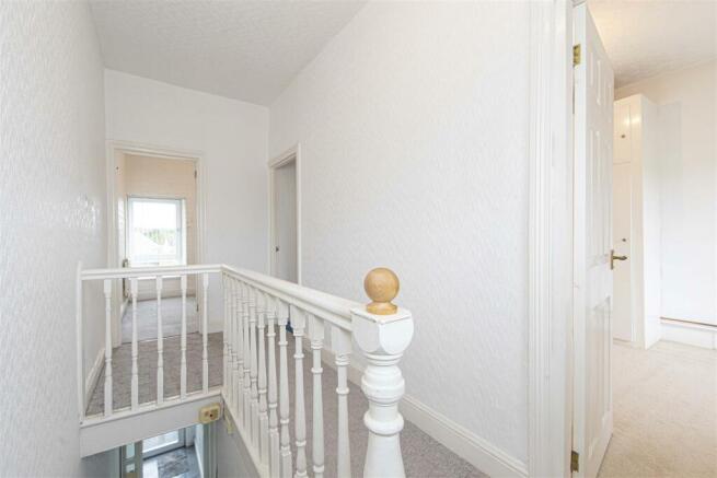Hallway/Stairway