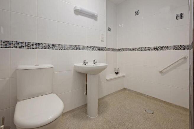 shower