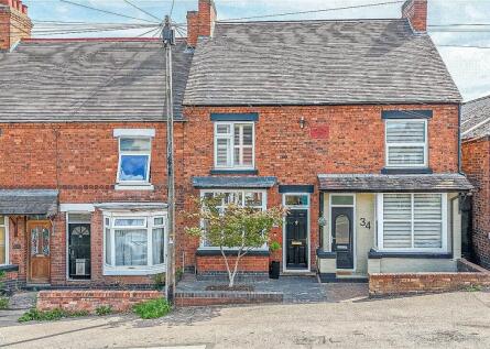 Tamworth Road, Two Gates, Tamworth, Staffordshire, B77