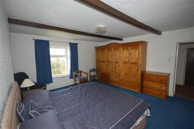 BEDROOM ONE