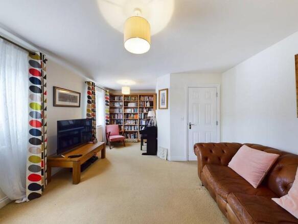 Principal Reception Room
