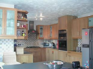 Kitchen View 1