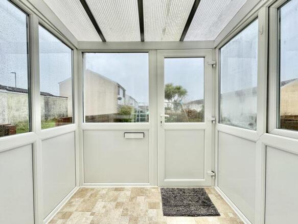 Entrance Porch