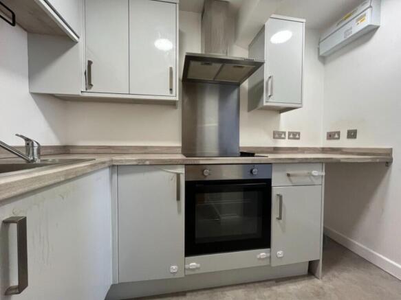 flat 3, 13 monson kitchen 2