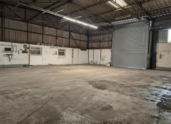 Unit A, Reservoir Road, Hull