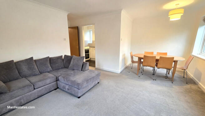 LOUNGE - DINING AREA