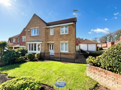 Manston Way, Nottinghamshire, WORKSOP, S81