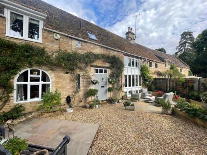 Priory Barns, Ketton