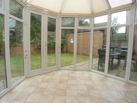 Upvc Conservatory