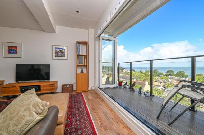Open Plan Living Area