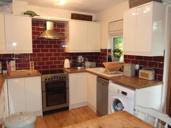 Kitchen/breakfast ro