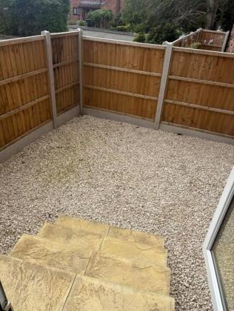 Courtyard Garden