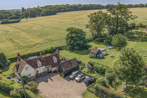 Mimram Cottage, Hertford Road, NR Hertford, Hertfordshire