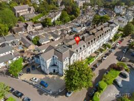 Flat 5, St Peters House, Kents Road, Wellswood, Torquay TQ1 2NL