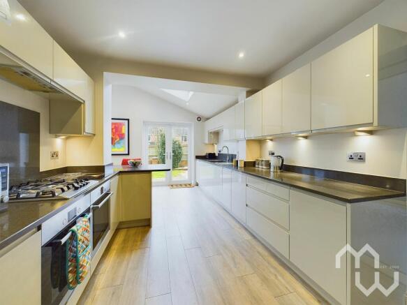 Kitchen/Diner