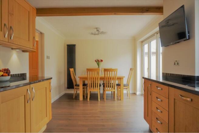 Kitchen / Diner
