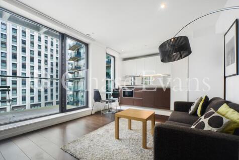 Baltimore Wharf, Canary Wharf, London, E14