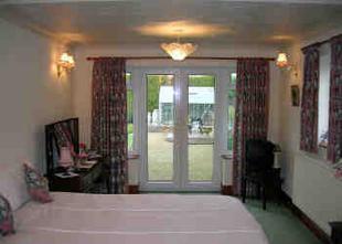 Bedroom 1 - Rear