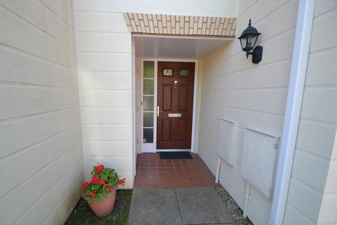 Entrance Porch