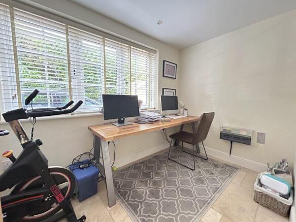 Study/Bedroom Four
