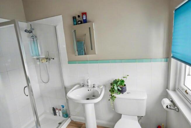 En-suite shower room