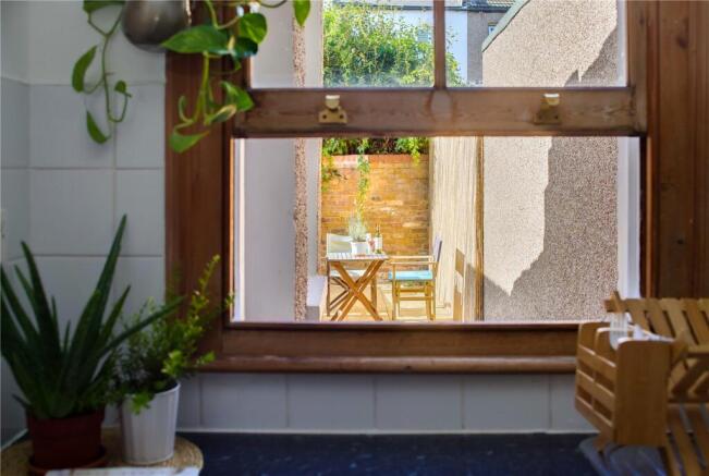 Kitchen/Garden