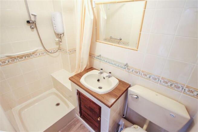 En-suite Shower Room