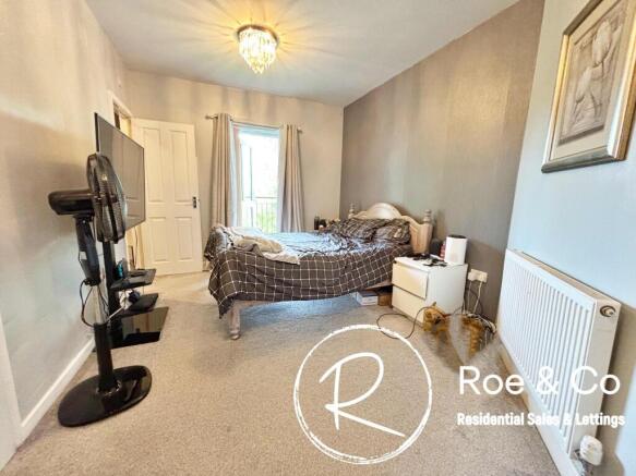 Bedroom one