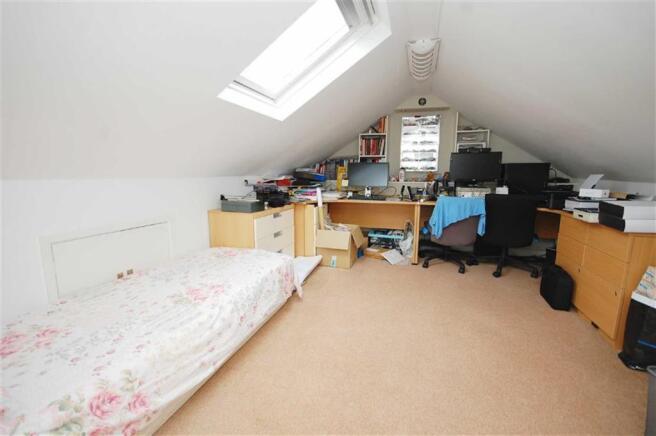 Occasional Bedroom