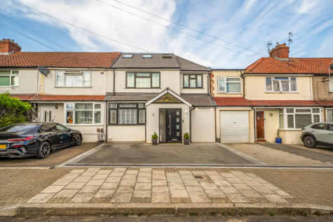 Kenilworth Avenue, Harrow