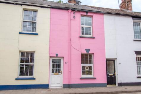 Mill Street, Ottery St Mary