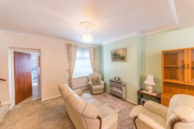 Living/Dining Room