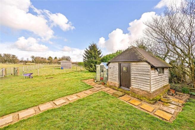 Shed