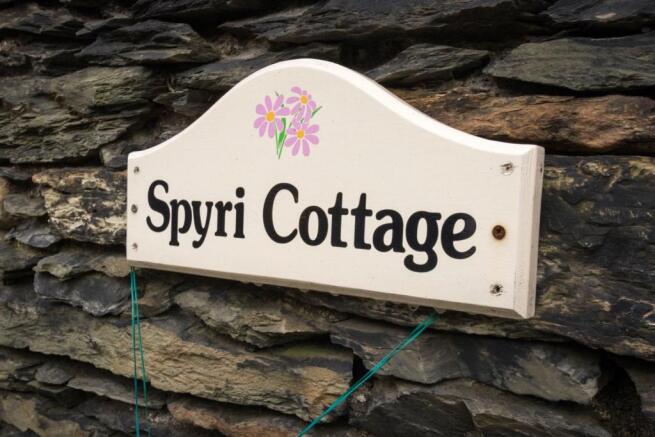 Spyri Cottage