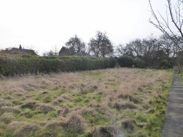 Rear Garden / ...