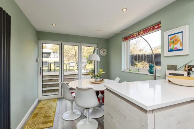 Breakfast Kitchen