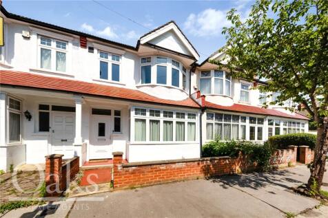 Upwood Road, Norbury
